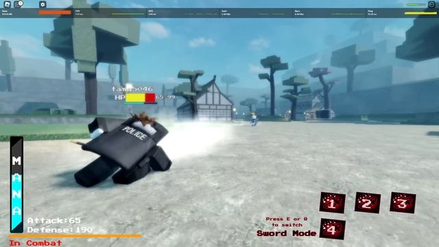 The new Glitchtale Chara is pretty FUN || Roblox ( Undertale Battlegrounds / SoulShatters ) смотреть онлайн