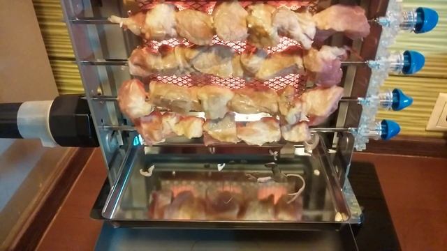 Шашлычница для дома и улицы смотреть онлайн