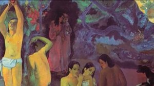 Поль Гоген. «Откуда мы пришли? Кто мы? Куда мы идем?»