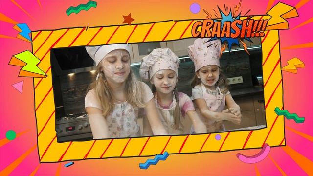 Comic Style Frames || Transparent Background смотреть онлайн