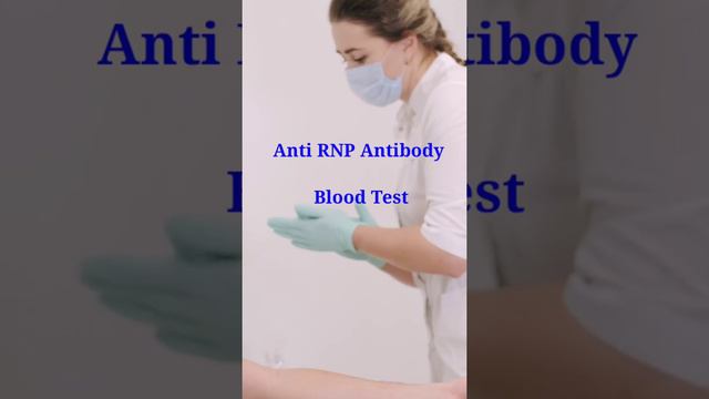 Anti RNP Antibody blood test  which blood collection tube used #shortvideo #dmlt
