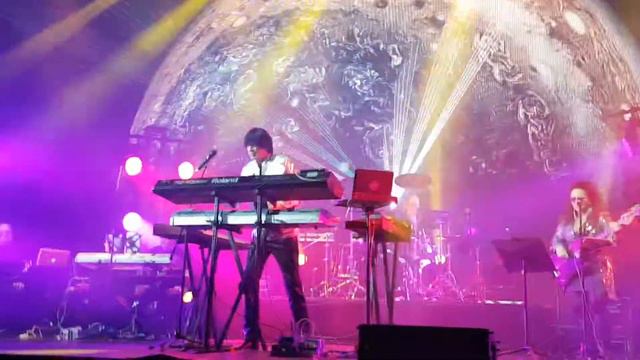 Didier Marouani & SPACE. "Voices Of Jupiter". Voronezh. March 16th, 2019. смотреть онлайн