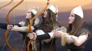 День национального костюма в ГКЗ "Башкортостан"