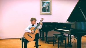 Г. Санз. Спаньолетта, Козлов. Навстречу приключениям, исп. Альберт Климов