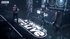 Flo Rida - GDFR (1Xtra Live 2015)