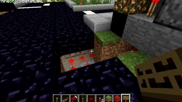 Minecraft - Automatic Traffic Lights смотреть онлайн