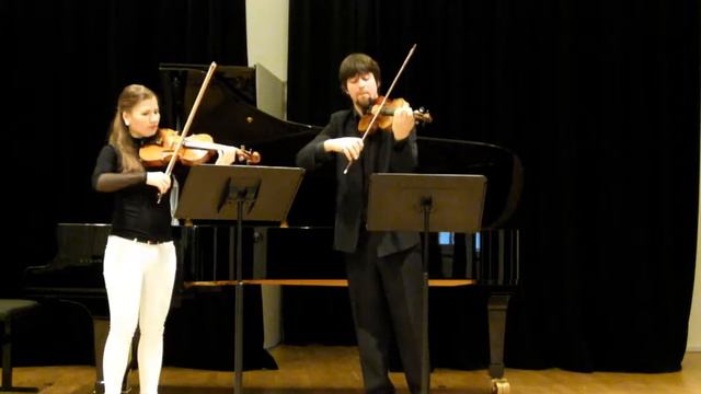 Doppel "V" Events - Siciliana - Pergolesi смотреть онлайн