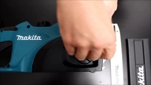 Makita UC3520A Elektromos láncfűrész Unboxing - Gépdepo