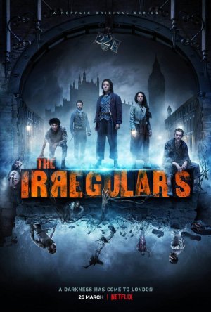 Нерегулярные части. Сериал 2021. Трейлер
The Irregulars