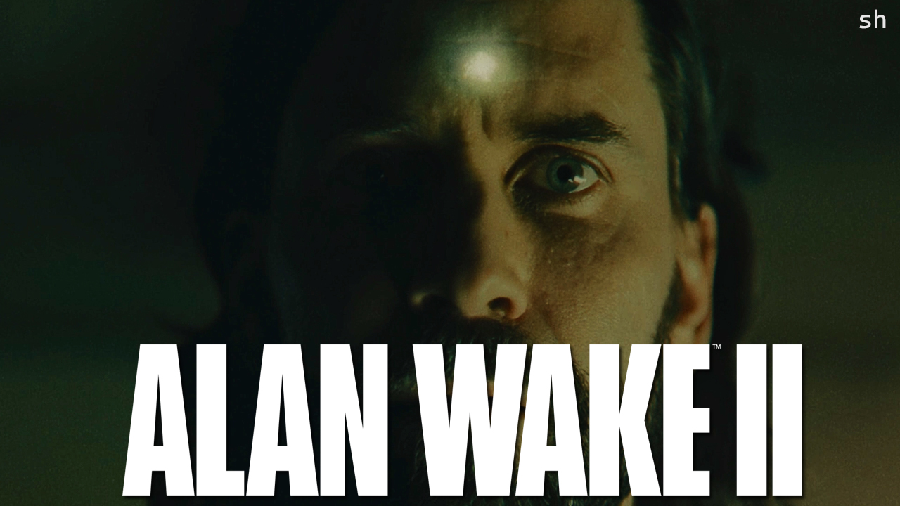 Прохождение Alan Wake 2  - Приглашение(без комментариев)#1