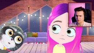 ОНО КОШМАРИТ НАСТИК...! ?? Анимация Настик ? Мои Странные Подарки | Реакция | Реакция