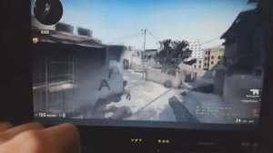 ЗАПУСК CS-GO на ОЧЕНЬ СЛАБОМ Ноутбуке!