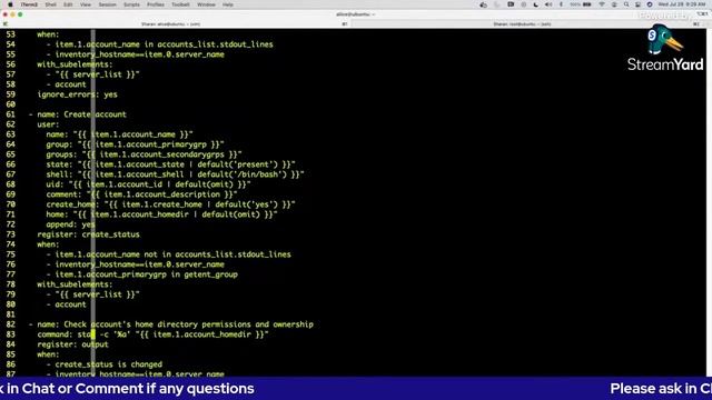 Ansible for User Management | Ansible Real Life | techbeatly