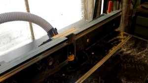 Изготовление мебельного  фасада из натурального дерева. The production of furniture wood front