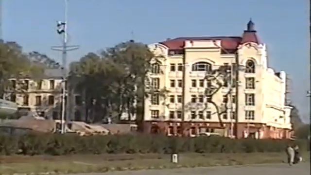 VLADIVOSTOK RUSSIA 2003 смотреть онлайн