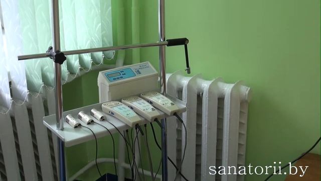 Санаторий Берестье (Брестагроздравница) - физиотерапия, Санатории Беларуси смотреть онлайн