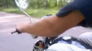 Мопед Альфа 100 кубов