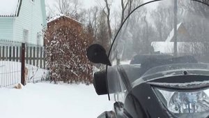 Тайга Атака-2 зеркало заднего вида за бесплатно.