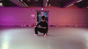 Ariana Grande - 7 rings / Tatter Choreography
