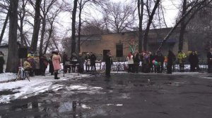 Масленица в с. Раевка 2 (4к)