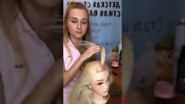 Причёски для соревнований и выступлений смотреть онлайн