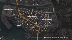 NFS 2015 | все скрытые детали на карте |местоположение