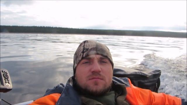 На рыбалку за треской Белое море, зимний берег,район Керицы. смотреть онлайн