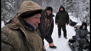 Закрытие зимнего сезона  2019 - 2020 \ Последний лёд \ Часть 2 \ Зима вернулась