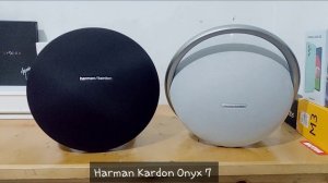 Harman Kardon Onyx 7 vs Onyx 4