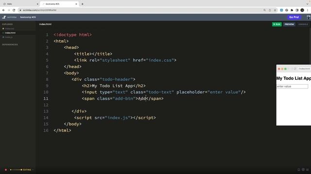 web Developer Bootcamp |  HTML #04 | Full course