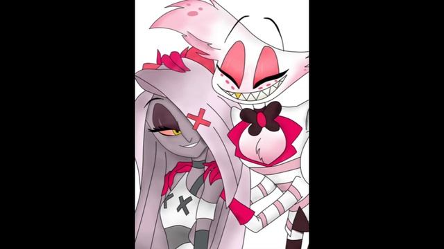 Hazbin hotel react to