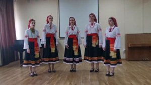 «Эрген деда» - болгарская. Ансамбль народной песни «Нимфея», г. Уссурийск