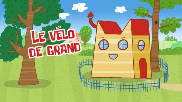 La Famille Chat | Compilation des épisodes 1-10 | Dessins animés pour enfants смотреть онлайн