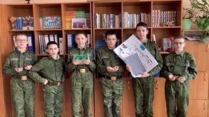 Хранители природы видеовизитка