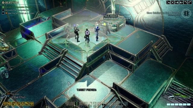 XCOM 2 War of Chosen Chosen Hunter Stronghold Part 2