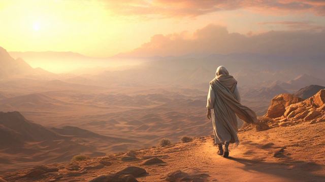 ARABIAN MUSIC & FLUTE Nights - Meditation in DESERT [CALM MUSIC] смотреть онлайн