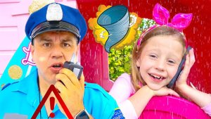 Настя и папа интересные истории для детей.