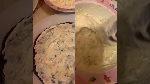 Печеночный торт из печени Лося. Можно из любой печени. Рецепты охотника