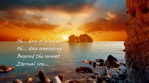 PAT BOONE - BEYOND THE SUNSET