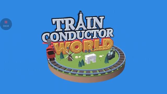 Игра Train conductor World смотреть онлайн