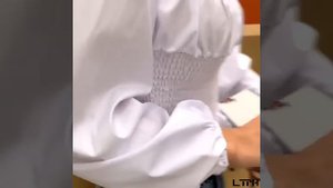 Ажурная женская блузка для повседневного ношения с Алиэкспресс