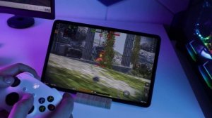 Xiaomi Pad 6 Tanks Blitz