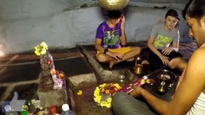 ИНДИЯ ХАМПИ | В ПЕЩЕРЕ У ОТШЕЛЬНИКА САДХУ В ХАМПИ