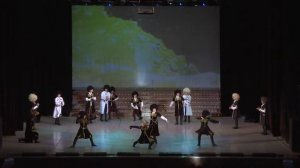 ГОРСКИЙ ТАНЕЦ ЛЕЗГИНКА