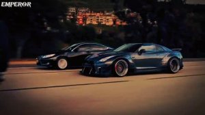 Nissan GT-R R35 — Habibi X Wahran Edit