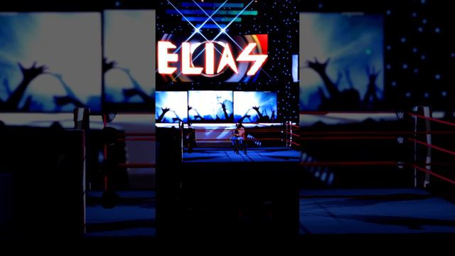 Elias Entry in WWE 2K22