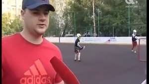 Включение. Лакросс