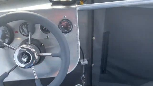 Рыбалка на Ладожском Озере (На Аэролодке) смотреть онлайн