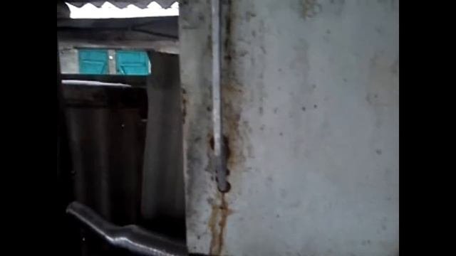 Самодельная супер коптильня.