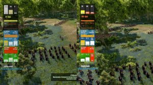 Total War Saga: Troy: FHD и QHD. ASUS ROG Strix GeForce RTX 3060 OC